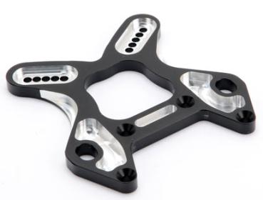 SWORKz Dämpferplatine Black Power Vorne S350